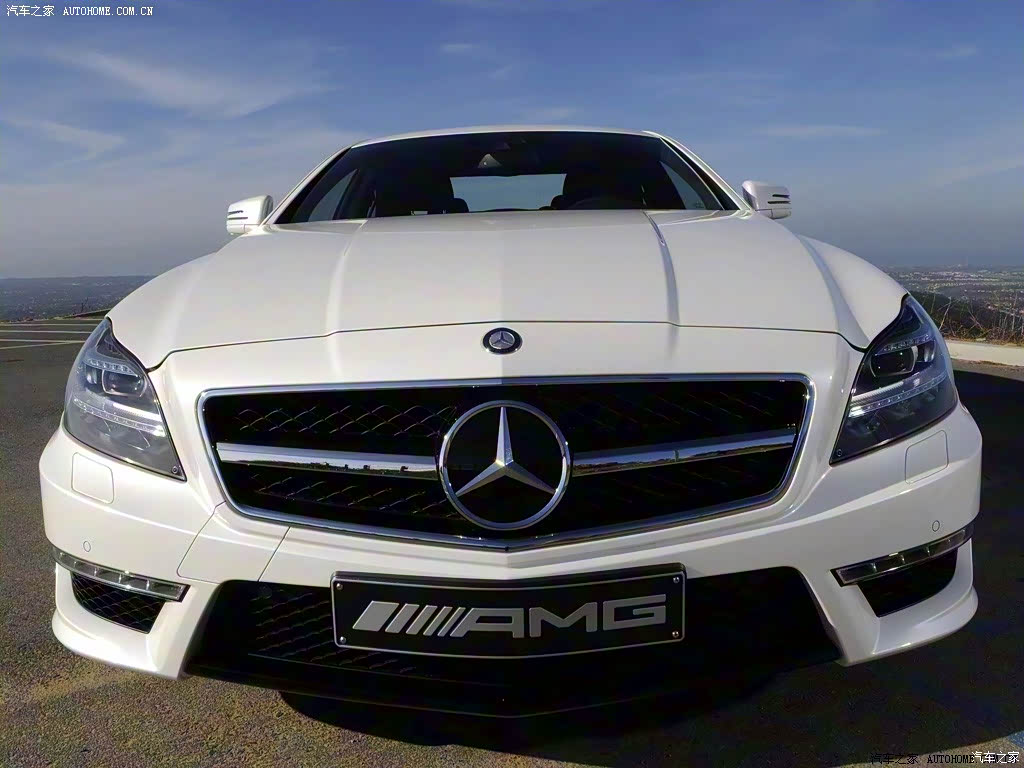 奔驰cls amg 2012款 amg cls 63 us version 1022507图片_奔驰_汽车
