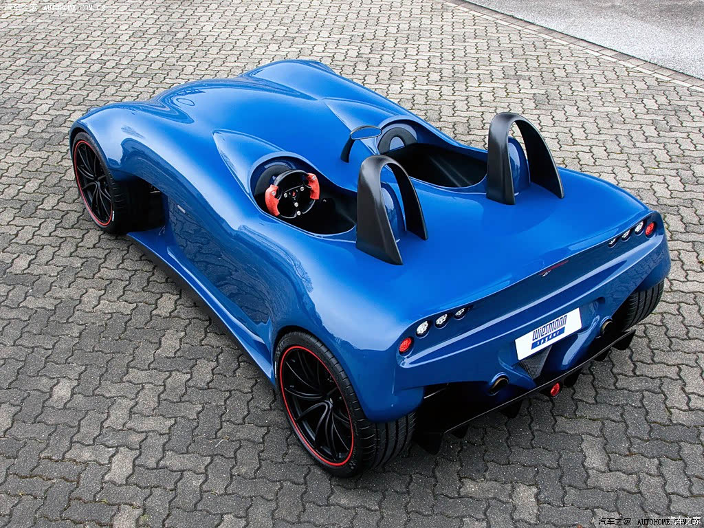 威兹曼spyder车系