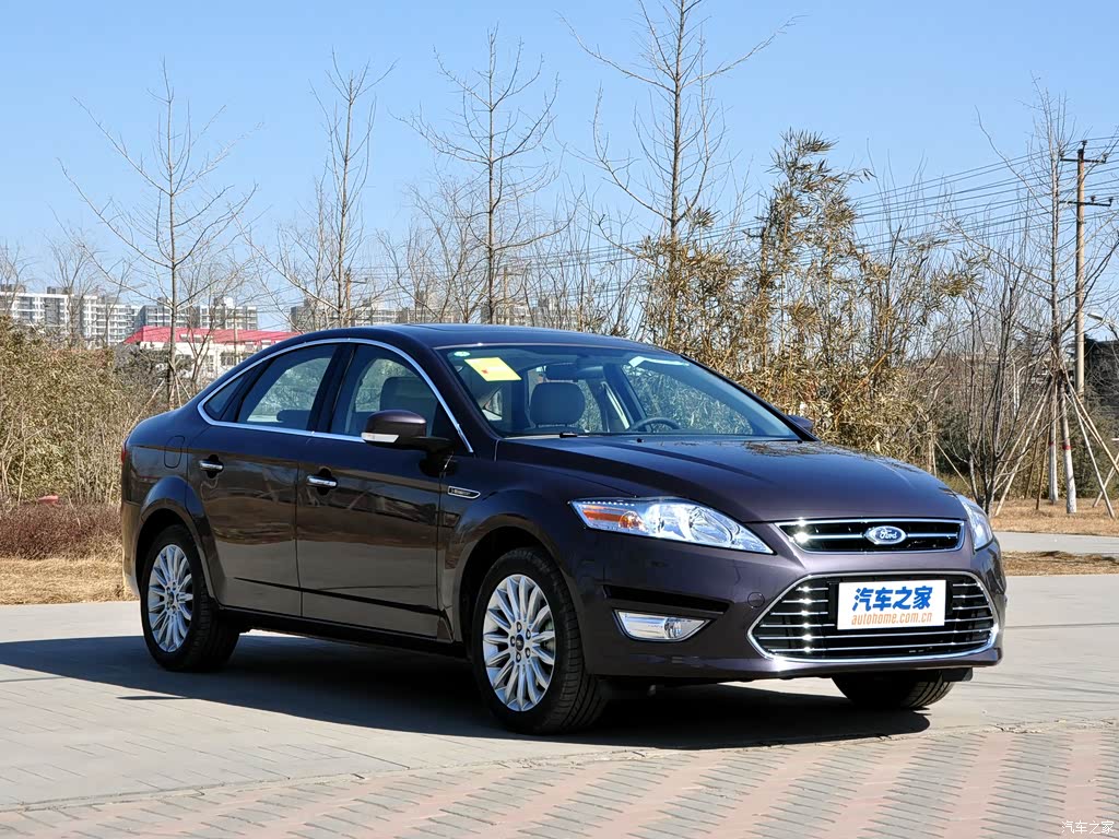 长安福特 蒙迪欧-致胜 2011款 2.0l gtdi200时尚型