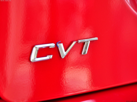 2011 1.3L CVT