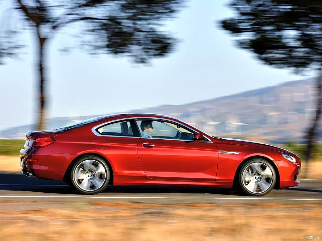 宝马6系 2012款 650i双门轿跑车 1239218图片_宝马_汽车图库_汽车之家
