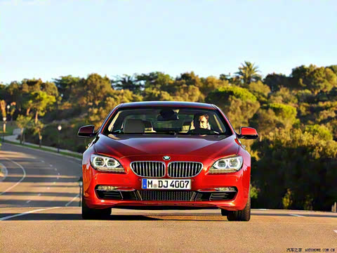 2012�� 650i˫�Ž��ܳ�