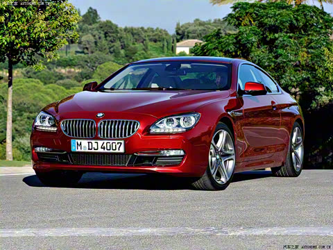 2012�� 650i˫�Ž��ܳ�