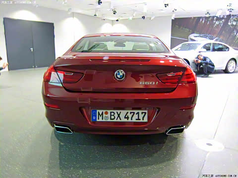 2012�� 650i˫�Ž��ܳ�