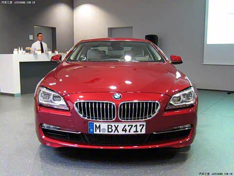 2012�� 650i˫�Ž��ܳ�