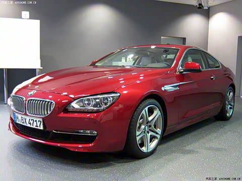 2012�� 650i˫�Ž��ܳ�