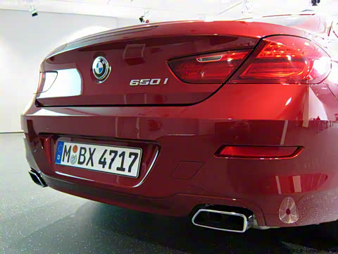 2012�� 650i˫�Ž��ܳ�