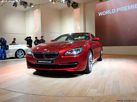 2012�� 650i˫�Ž��ܳ�