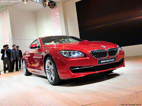 2012�� 650i˫�Ž��ܳ�