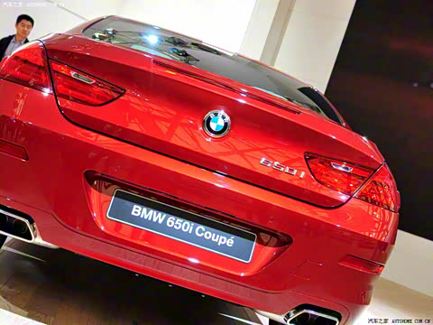 2012�� 650i˫�Ž��ܳ�