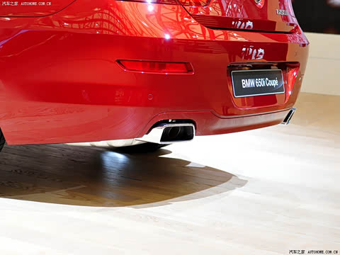 2012�� 650i˫�Ž��ܳ�