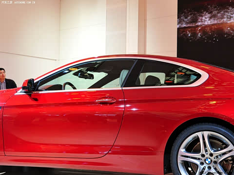 2012�� 650i˫�Ž��ܳ�