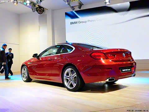 2012�� 650i˫�Ž��ܳ�