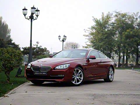 2012�� 650i˫�Ž��ܳ�