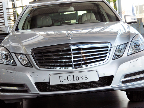 2012 E 200 L CGI