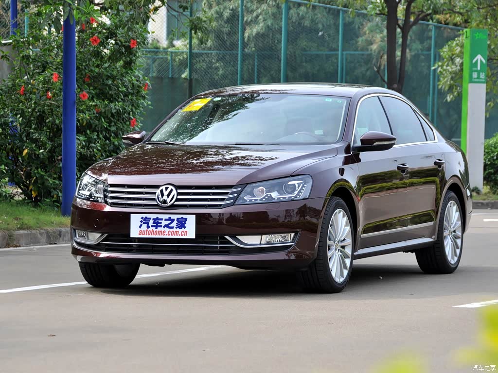 上汽大众 帕萨特 2011款 2.0tsi dsg至尊版