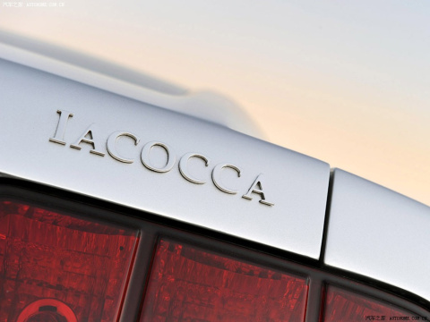 2010 Iacocca Silver 45