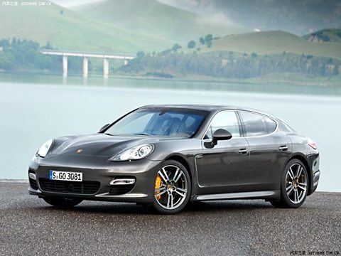 2012 Panamera Turbo S 4.8T