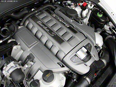 2012�� Panamera Turbo S 4.8T