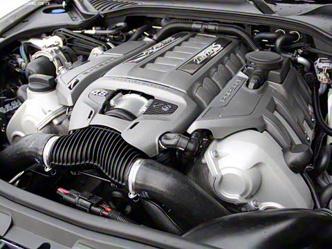 2012�� Panamera Turbo S 4.8T