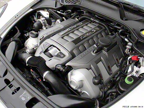 2012�� Panamera Turbo S 4.8T