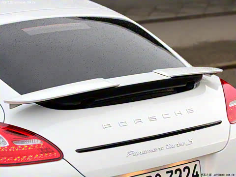 2012�� Panamera Turbo S 4.8T