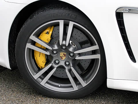 2012�� Panamera Turbo S 4.8T