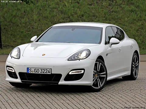 2012�� Panamera Turbo S 4.8T
