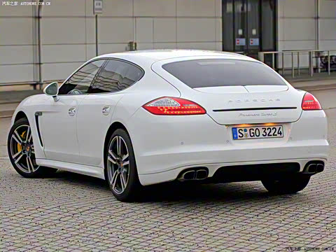 2012�� Panamera Turbo S 4.8T