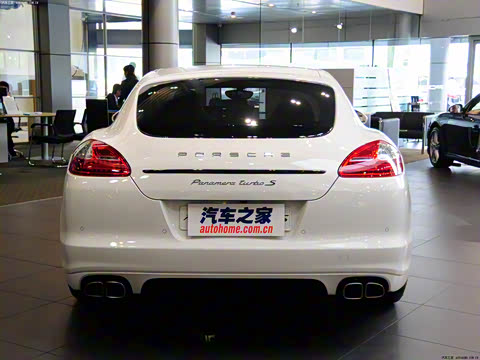 2012�� Panamera Turbo S 4.8T