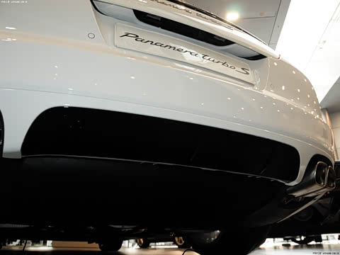 2012�� Panamera Turbo S 4.8T