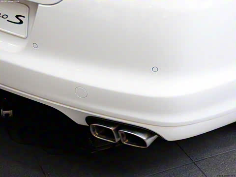 2012�� Panamera Turbo S 4.8T