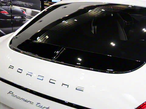 2012�� Panamera Turbo S 4.8T