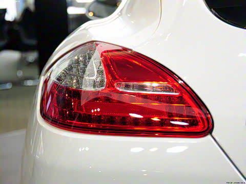 2012�� Panamera Turbo S 4.8T