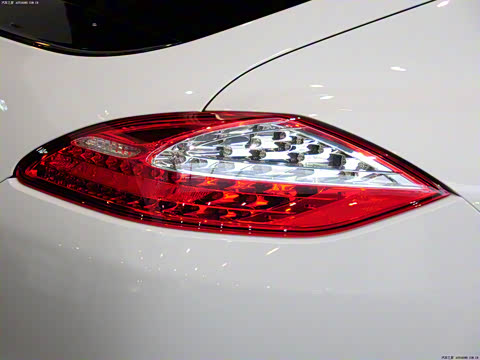 2012�� Panamera Turbo S 4.8T