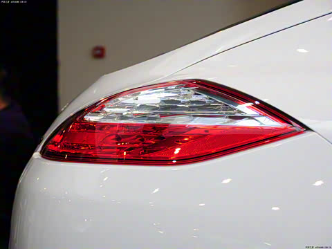 2012�� Panamera Turbo S 4.8T