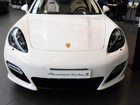 2012�� Panamera Turbo S 4.8T