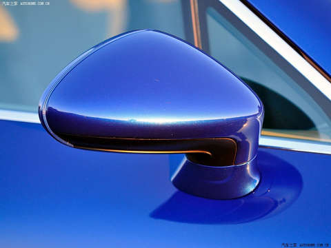 2012 Panamera Turbo S 4.8T