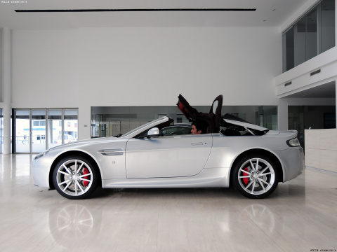 2011 4.7L Sportshift Roadster