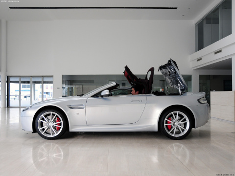 2011 4.7L Sportshift Roadster