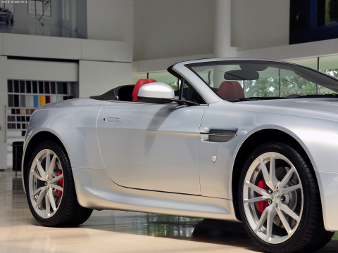 2011 4.7L Sportshift Roadster