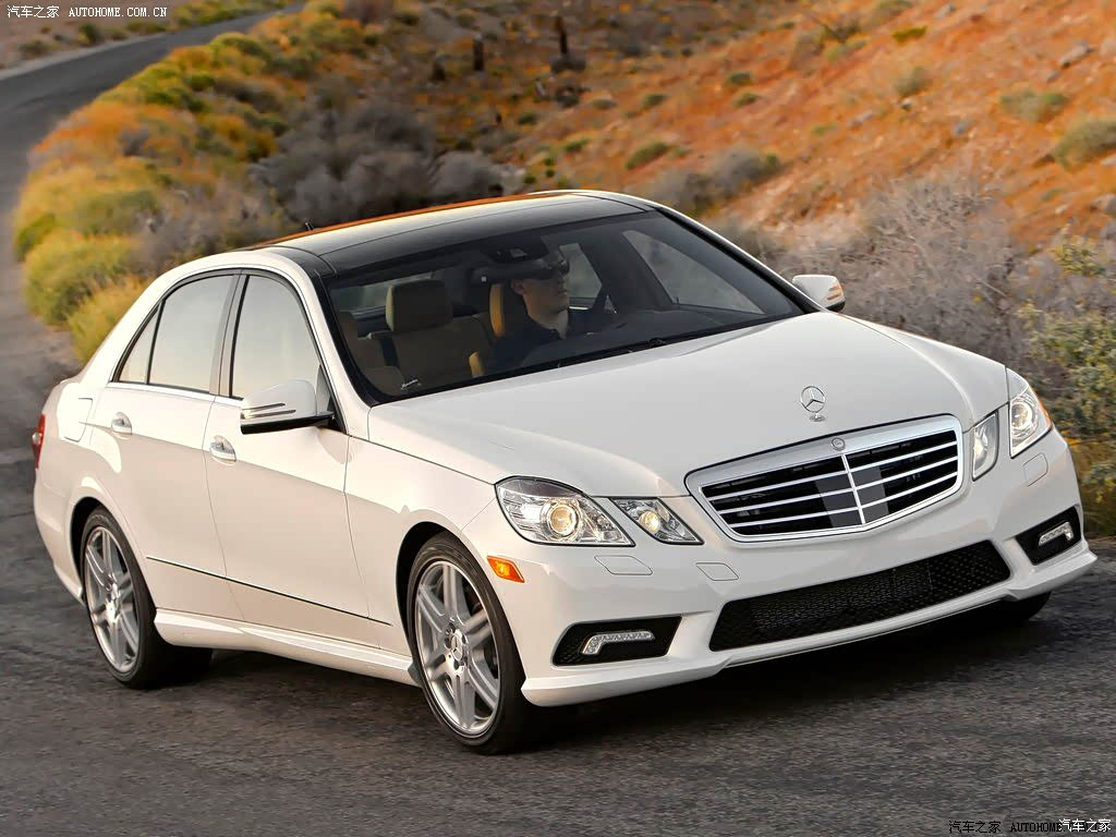 汽车之家>汽车图片>奔驰>奔驰e级(进口)>2010款e550>当前车型 2010款