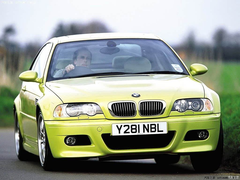 宝马m3 2001款 m3 1092772图片_宝马_汽车图库_汽车之家