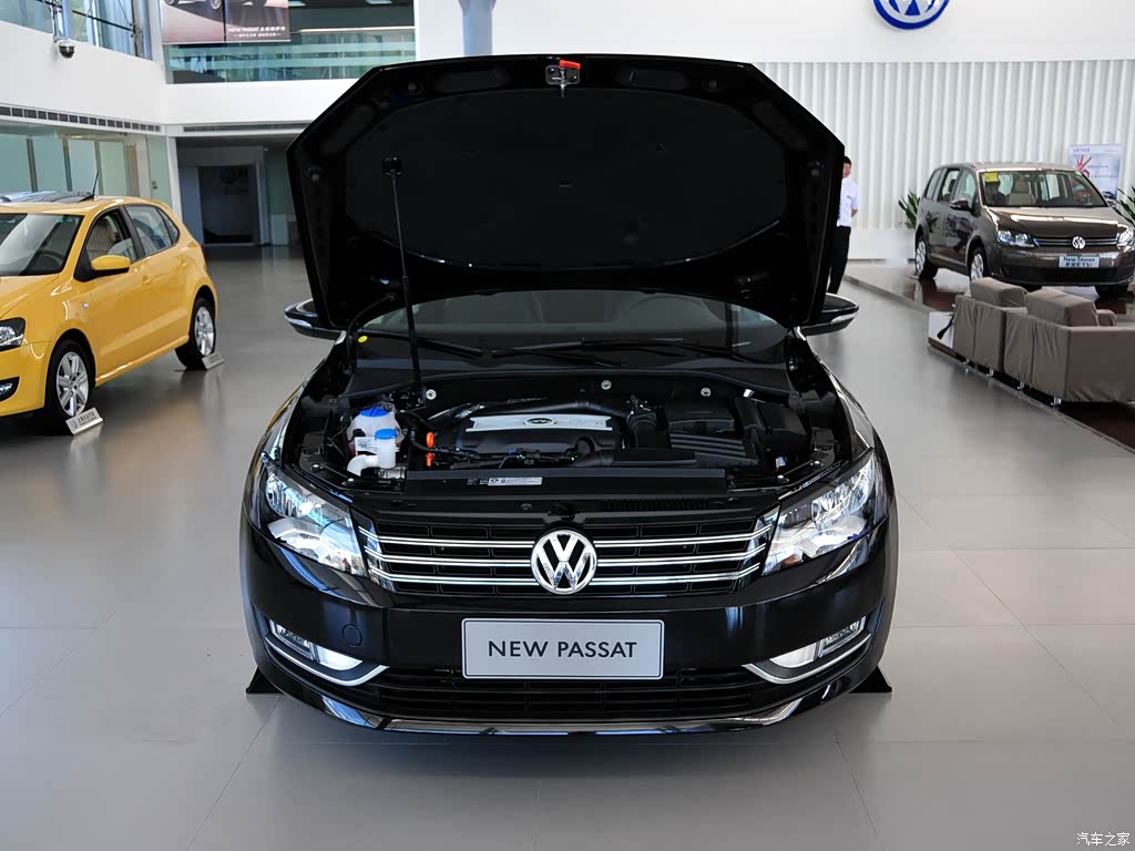 上汽大众 帕萨特 2011款 1.8tsi dsg尊荣版