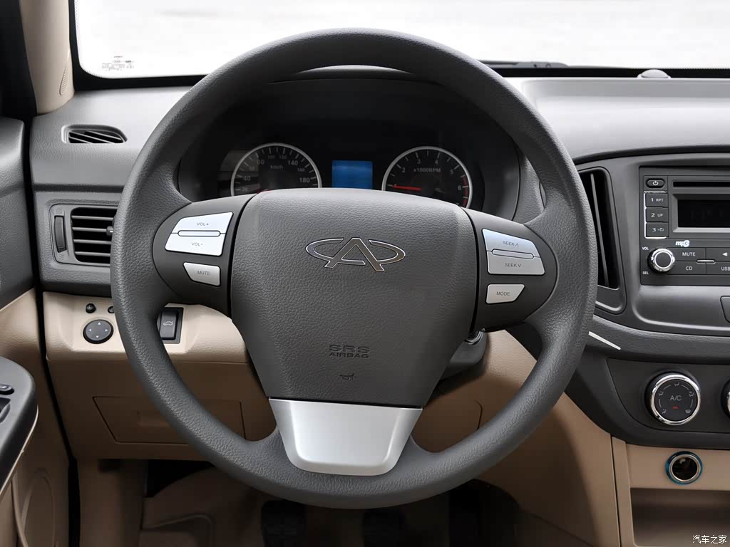 【图解图片_泉州市国润奇瑞4s店奇瑞e5图片】-汽车之家