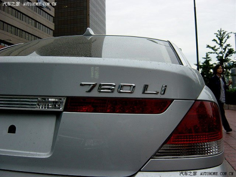 2004 760Li