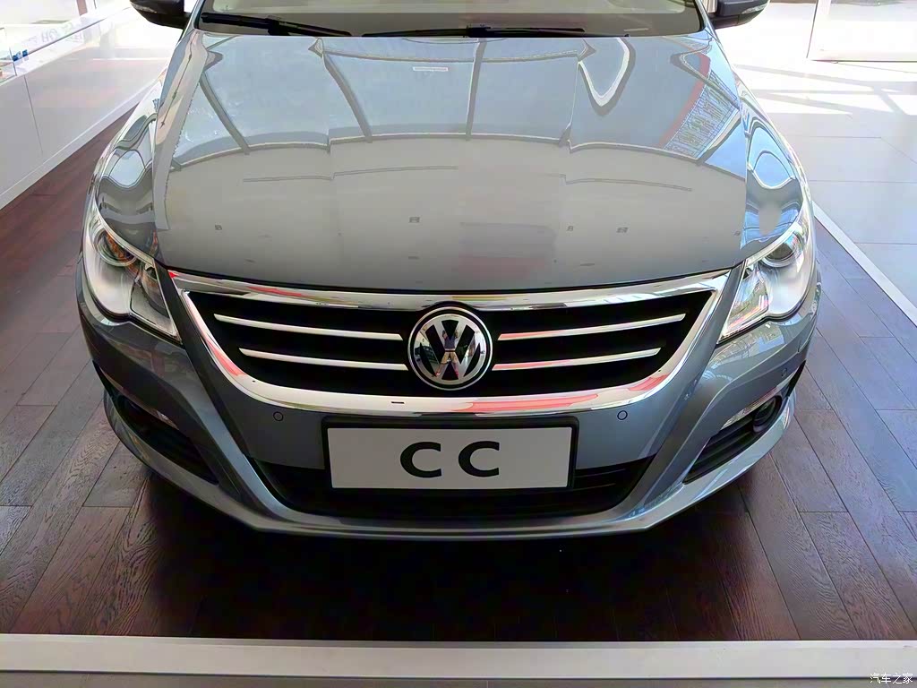 【图解图片_一汽-大众奎山店一汽-大众cc图片】-汽车之家