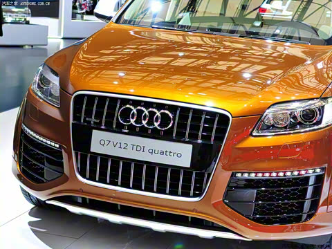 2012�� 6.0 V12 TDI �콢��