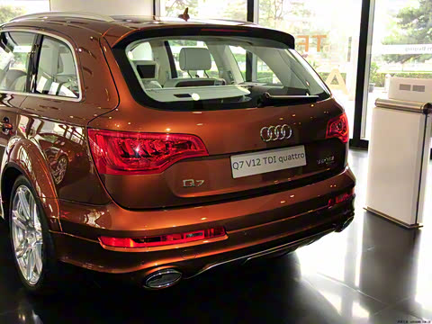 2012�� 6.0 V12 TDI �콢��